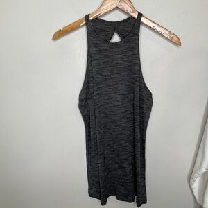 Lululemon Open Back Tank Top